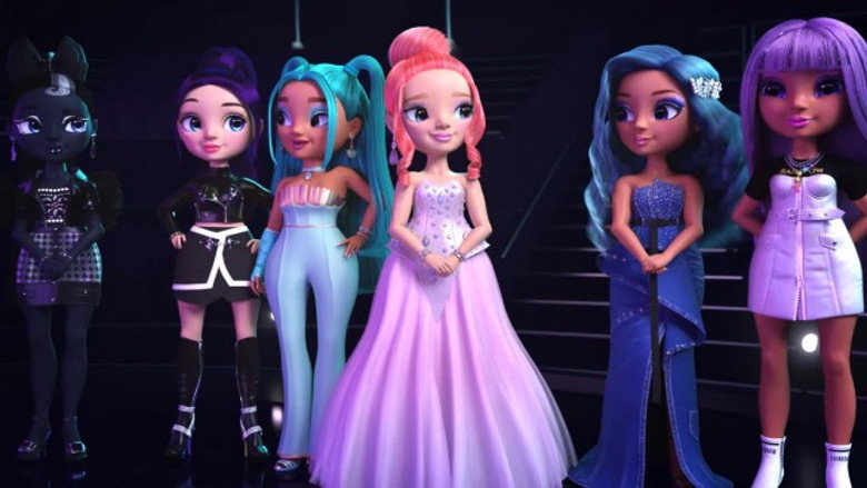 Rainbow High – Season 4 - Episode 11 – The Semi-Finals: Part 2