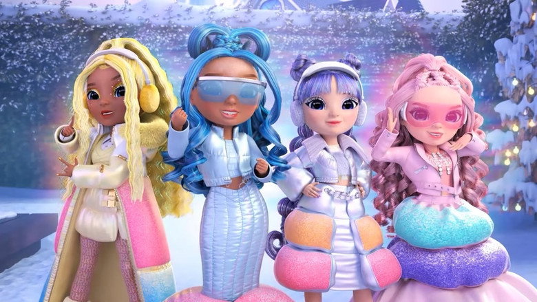 Rainbow High – Season 5 - Episode 12 – The Fortress of Snowballs