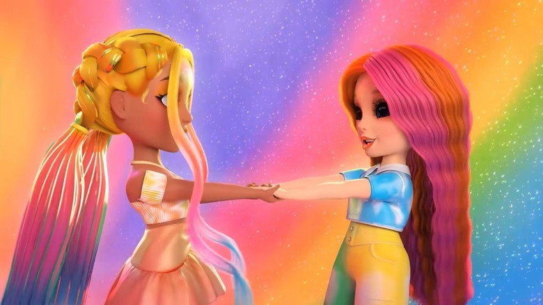 Rainbow High – Season 5 - Episode 13 – Stuck in the Rainbow With Sunny