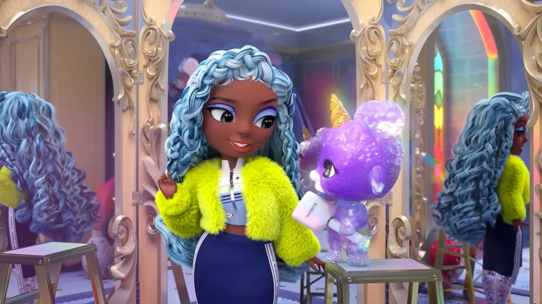 Rainbow High – Season 5 - Episode 5 – The Good Princess