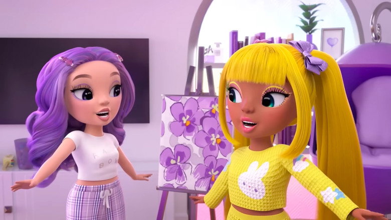 Rainbow High – Season 5 - Episode 6 – The Junior High Jump!