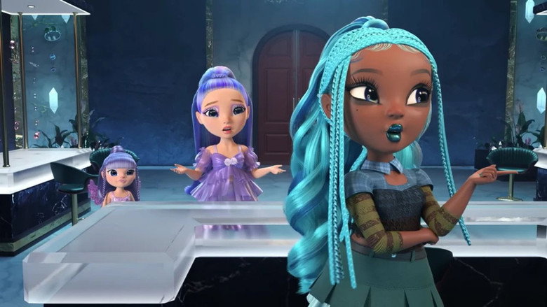 Rainbow High – Season 6 - Episode 12 – The Ring Shimmer