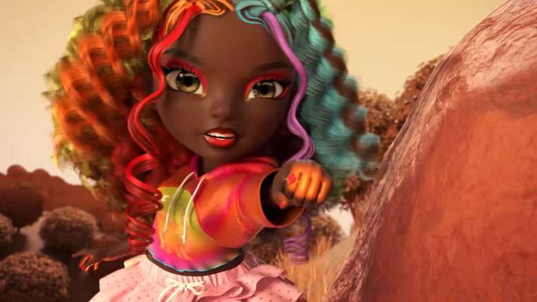Rainbow High – Season 6 - Episode 16 – Saving The Shimmers