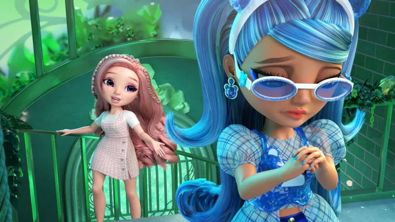 Rainbow High – Season 6 - Episode 3 – It's Not Easy Being Green
