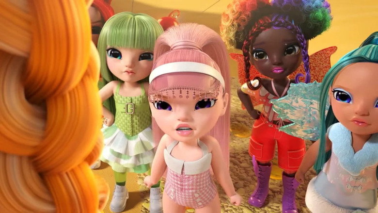 Rainbow High – Season 6 - Episode 8 – Fly Me To The Beach