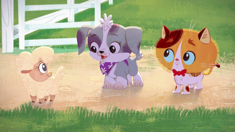 Rhyme Time Town – Season 1 - Episode 1 – Mary Mary Had a Little Lamb