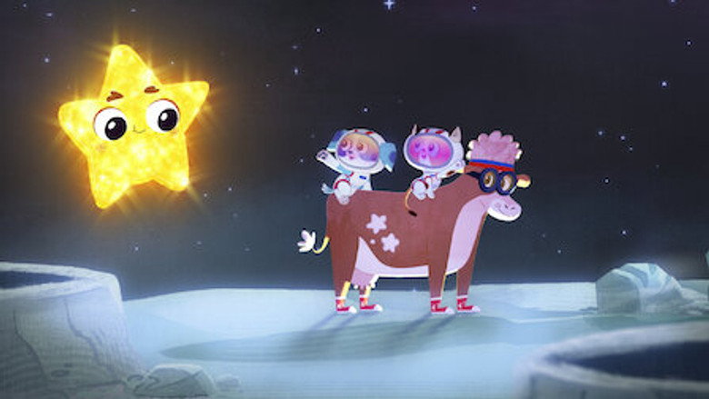 Rhyme Time Town – Season 1 - Episode 2 – Cosmo's Moon Jump