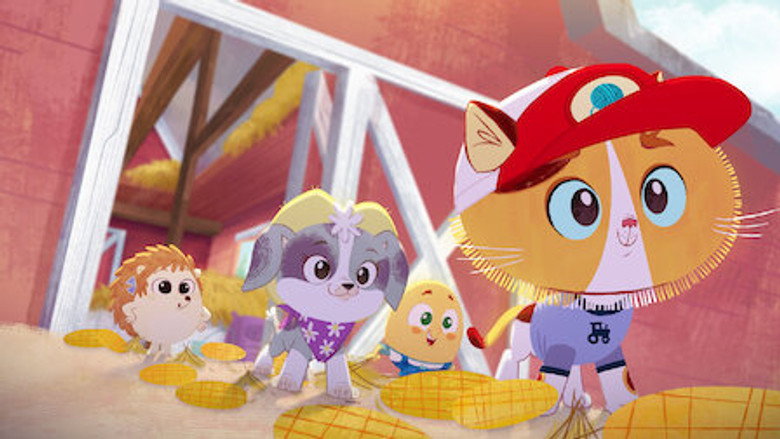 Rhyme Time Town – Season 1 - Episode 5 – The Snorey Roary Rain Monster