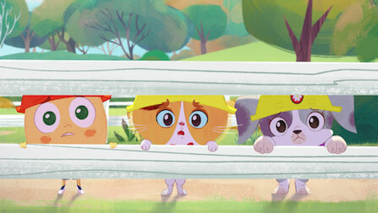 Rhyme Time Town – Season 2 - Episode 10 – Hickory Helpers' Camping Trip