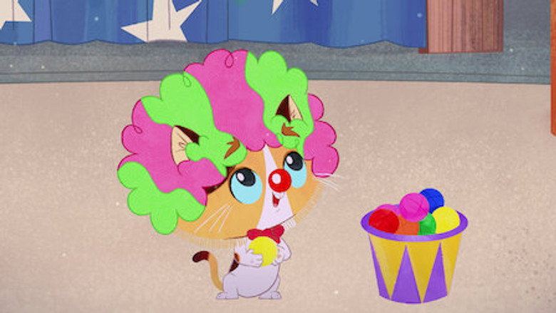 Rhyme Time Town – Season 2 - Episode 11 – The Rainbow Treasure