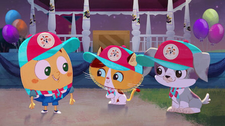 Rhyme Time Town – Season 2 - Episode 12 – The Wizards' Key