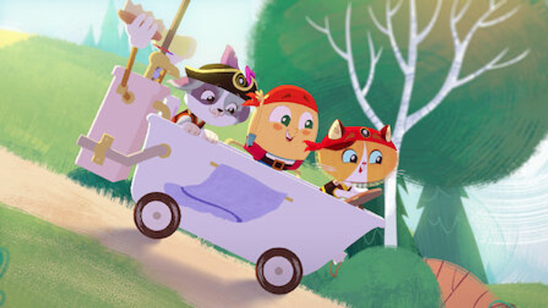 Rhyme Time Town – Season 2 - Episode 13 – Lions vs. Unicorns