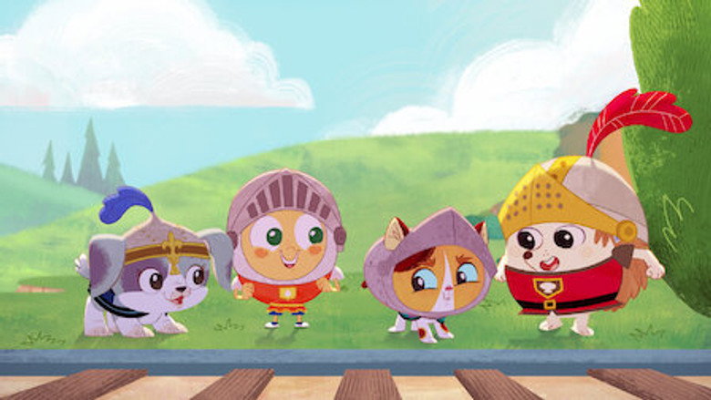 Rhyme Time Town – Season 2 - Episode 8 – Hush-A-Bye Dragon
