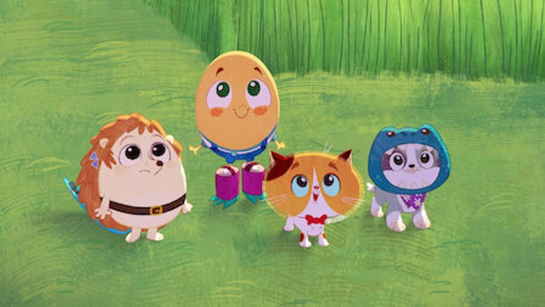 Rhyme Time Town – Season 2 - Episode 9 – Cat King Cole