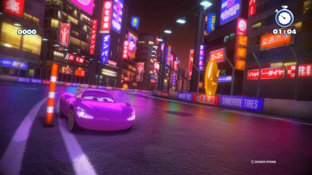 Rush: A DisneyPixar Adventure - Best Xbox Game Pass Games For Kids