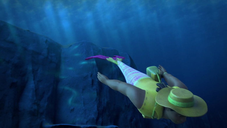 Santiago of the Seas – Season 2 - Episode 29 – Lorelai's Family Vacation
