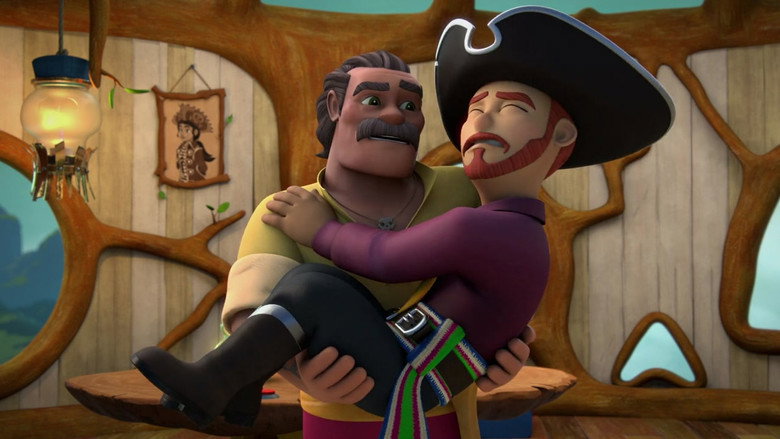 Santiago of the Seas – Season 2 - Episode 30 – The Giddy-Up Games