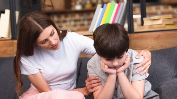 Ways Your Toddler Internalizes Trauma (And How To Help)