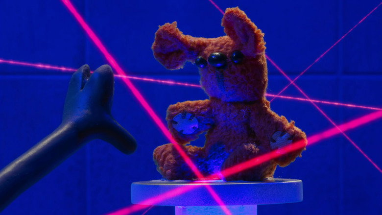 Shaun the Sheep: Adventures from Mossy Bottom – Season 1 - Episode 11 – Teddy Heist