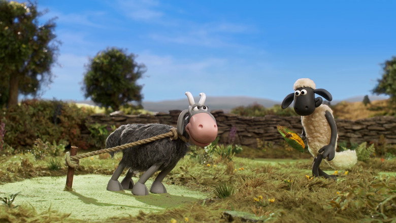 Shaun the Sheep: Adventures from Mossy Bottom – Season 1 - Episode 2 – Get Your Goat