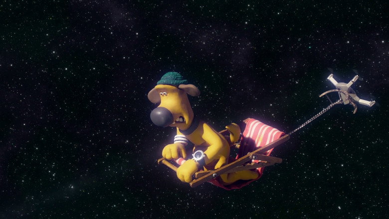 Shaun the Sheep: Adventures from Mossy Bottom – Season 1 - Episode 4 – Space Bitzer