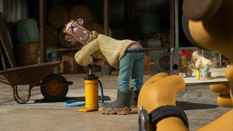 Shaun the Sheep: Adventures from Mossy Bottom – Season 1 - Episode 5 – #Farmstar