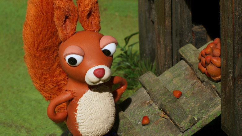 Shaun the Sheep: Adventures from Mossy Bottom – Season 1 - Episode 7 – Squirrelled Away