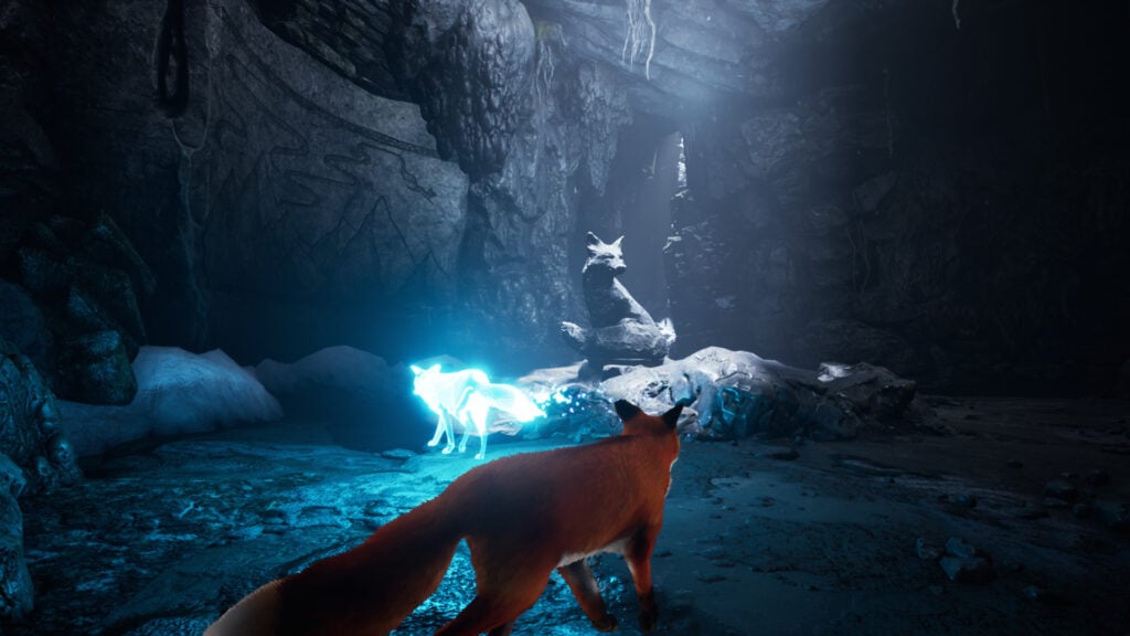 Spirit of the North - Best Animal Games for Kids and Teens