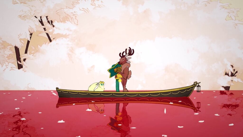 Spiritfarer: Farewell Edition - Best Game Pass Games For Teens