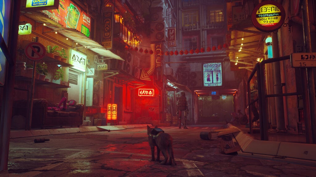 Stray - Best Animal Games for Kids and Teens