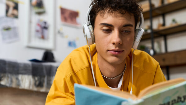 Does Music Help Your Teen Study More Effectively?