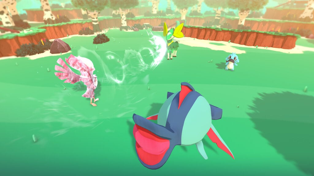 Temtem - Best Games for Kids Who Love Pokémon
