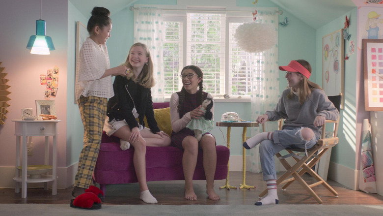 The Baby-Sitters Club – Season 1 - Episode 1 – Kristy's Great Idea