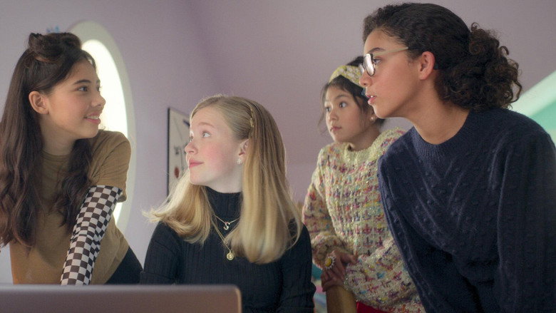 The Baby-Sitters Club – Season 1 - Episode 5 – Dawn and the Impossible Three