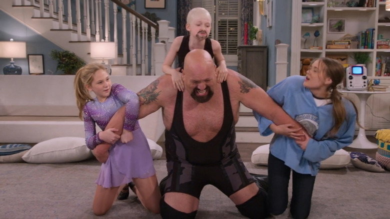 The Big Show Show – Season 1 - Episode 8 – The Big Decision