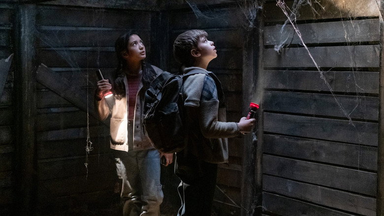 The Hardy Boys – Season 1 - Episode 11 – No Getting Out