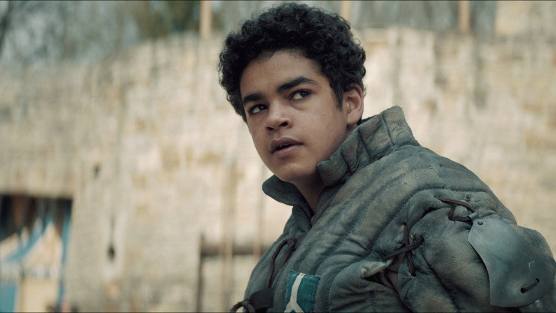 The Letter for the King – Season 1 - Episode 1 – Storm Clouds Gather