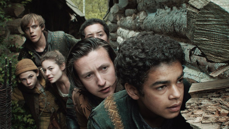 The Letter for the King – Season 1 - Episode 5 – Spiral