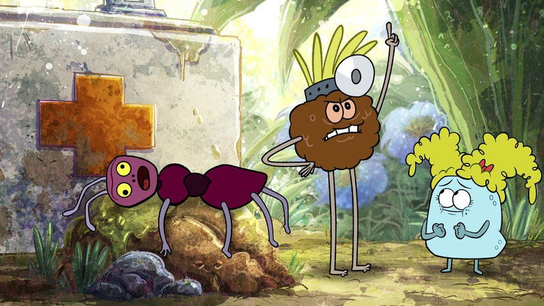 The Mighty Ones – Season 2 - Episode 13 – The Great Grape Rescue