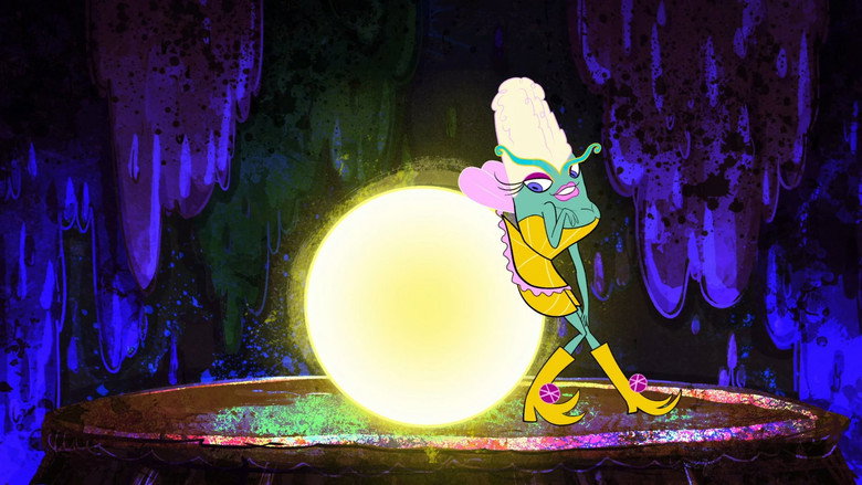The Mighty Ones – Season 2 - Episode 4 – Fire-Fly