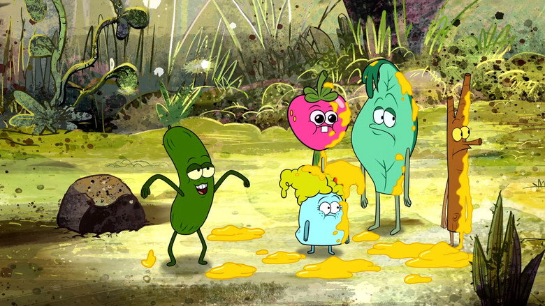 The Mighty Ones – Season 3 - Episode 11 – Gherkin Returns