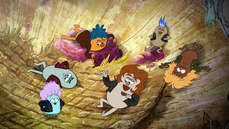 The Mighty Ones – Season 3 - Episode 16 – Maraca Rock