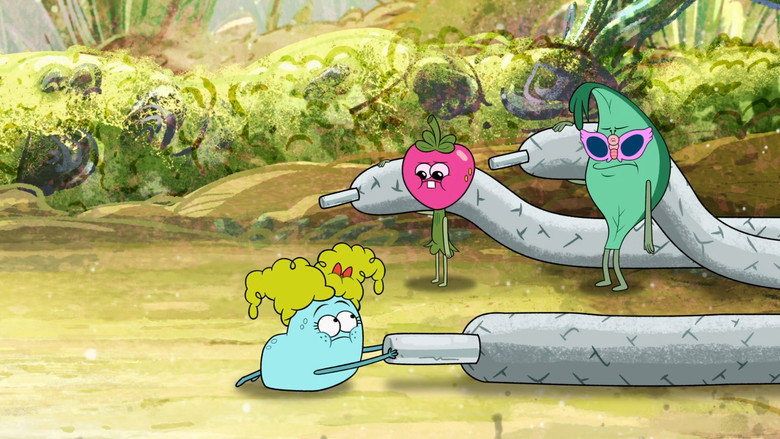 The Mighty Ones – Season 3 - Episode 8 – Rocksy’s Thing