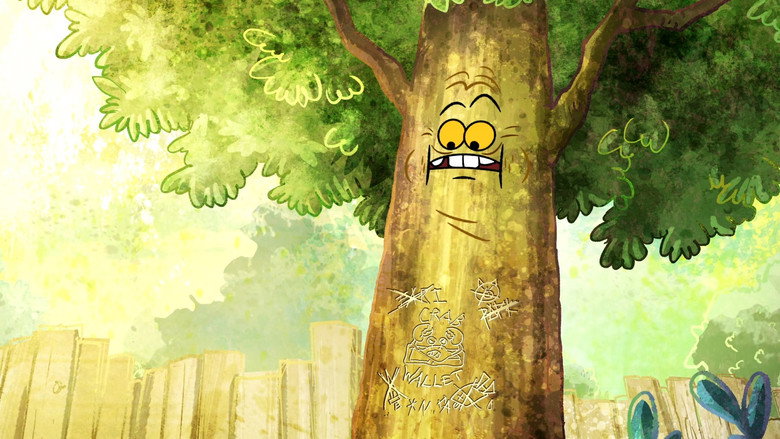 The Mighty Ones – Season 3 - Episode 9 – Twig Tat