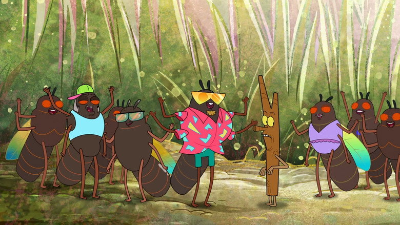 The Mighty Ones – Season 4 - Episode 3 – Party Twig