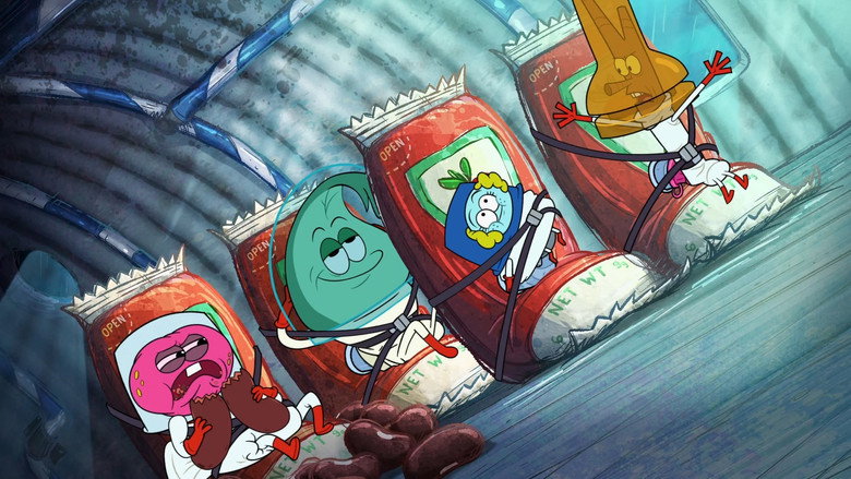 The Mighty Ones – Season 4 - Episode 4 – Space Blasters