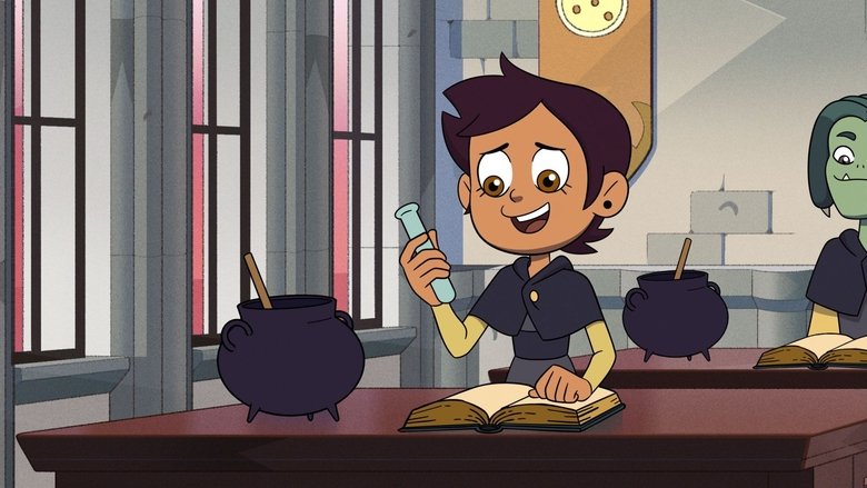 The Owl House – Season 1 - Episode 13 – The First Day