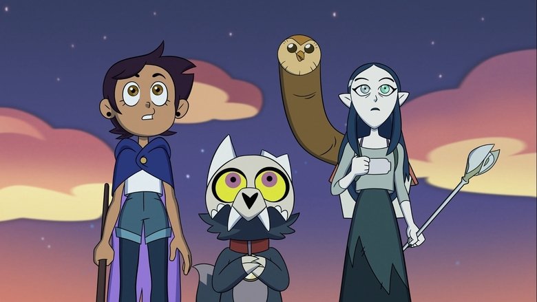 The Owl House – Season 2 - Episode 3 – Echoes of the Past