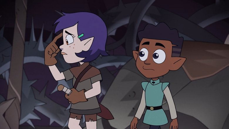 The Owl House – Season 2 - Episode 5 – Through the Looking Glass Ruins