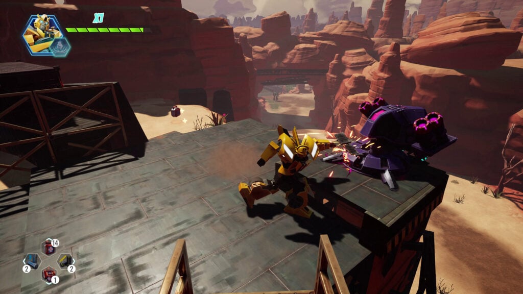 Transformers: EarthSpark - Expedition